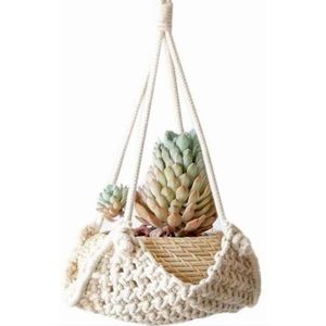 Handmade Macrame Plant Hanger